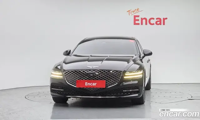 Genesis G80 2023 2.5 автомат (гидро), миниатюра 3 Genesis G80 2023 2.5 автомат (гидро), миниатюра 3