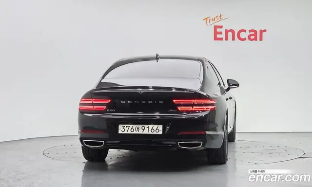 Genesis G80 2023 2.5 автомат (гидро), миниатюра 4 Genesis G80 2023 2.5 автомат (гидро), миниатюра 4