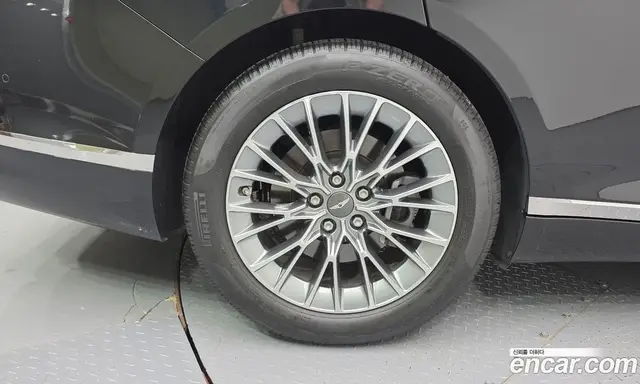 Genesis G80 2023 2.5 автомат (гидро), миниатюра 5 Genesis G80 2023 2.5 автомат (гидро), миниатюра 5