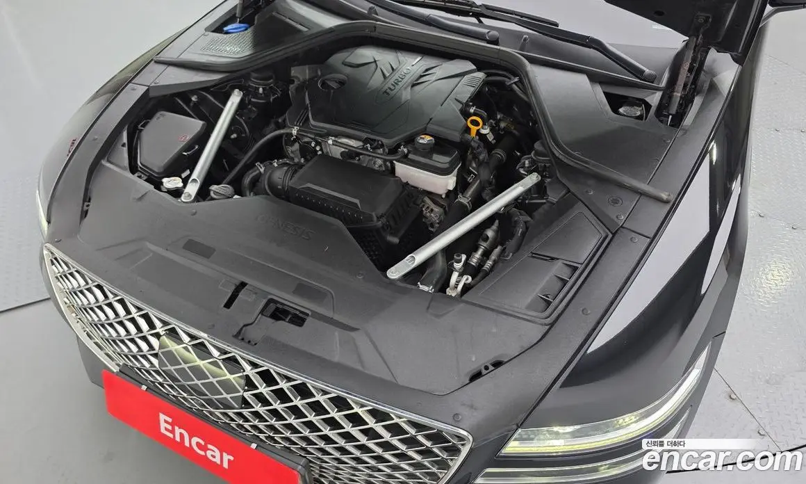 Genesis G80 2023 2.5 автомат (гидро), фото 6 Genesis G80 2023 2.5 автомат (гидро), фото 6