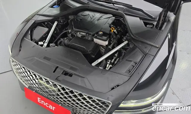 Genesis G80 2023 2.5 автомат (гидро), миниатюра 6 Genesis G80 2023 2.5 автомат (гидро), миниатюра 6