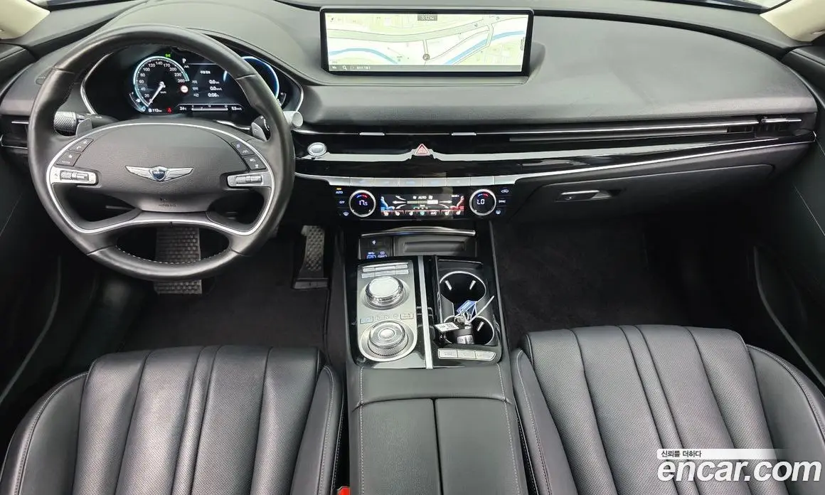Genesis G80 2023 2.5 автомат (гидро), фото 7 Genesis G80 2023 2.5 автомат (гидро), фото 7