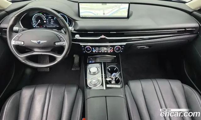 Genesis G80 2023 2.5 автомат (гидро), миниатюра 7 Genesis G80 2023 2.5 автомат (гидро), миниатюра 7