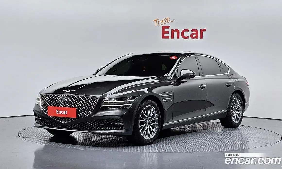 Genesis G80 2023 2.5 автомат (гидро), фото 1 Genesis G80 2023 2.5 автомат (гидро), фото 1