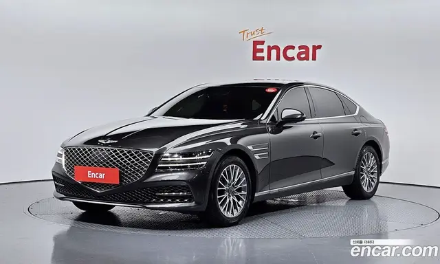 Genesis G80 2023 2.5 автомат (гидро), миниатюра 1 Genesis G80 2023 2.5 автомат (гидро), миниатюра 1