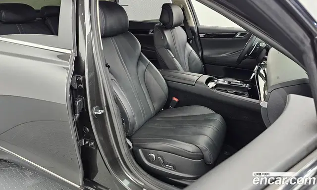 Genesis G80 2023 2.5 автомат (гидро), миниатюра 12