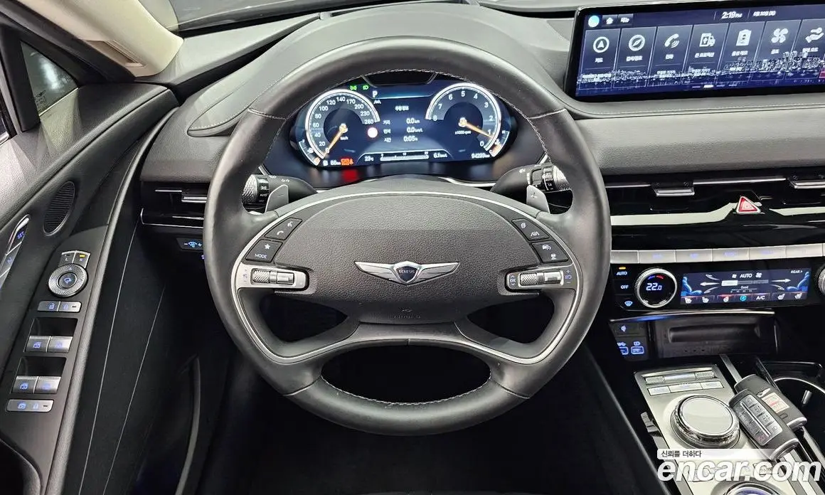 Genesis G80 2023 2.5 автомат (гидро), фото 13 Genesis G80 2023 2.5 автомат (гидро), фото 13