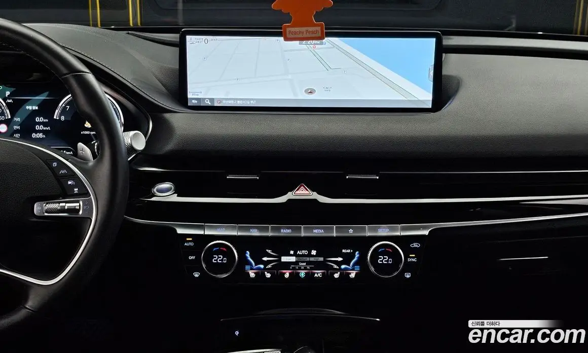 Genesis G80 2023 2.5 автомат (гидро), фото 14 Genesis G80 2023 2.5 автомат (гидро), фото 14