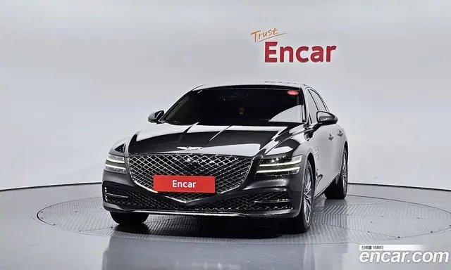 Genesis G80 2023 2.5 автомат (гидро), миниатюра 3 Genesis G80 2023 2.5 автомат (гидро), миниатюра 3
