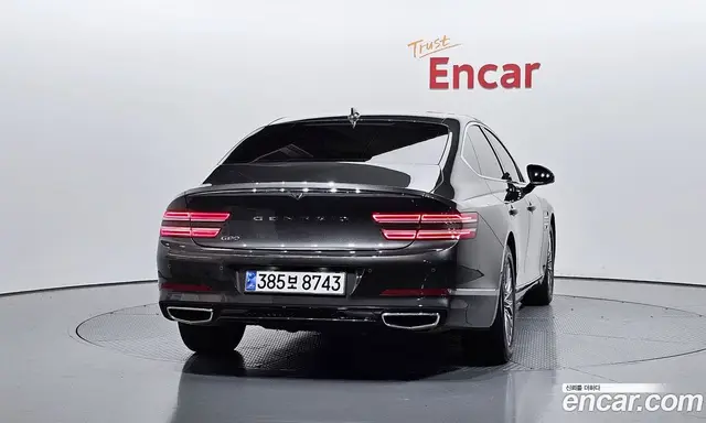 Genesis G80 2023 2.5 автомат (гидро), миниатюра 4 Genesis G80 2023 2.5 автомат (гидро), миниатюра 4