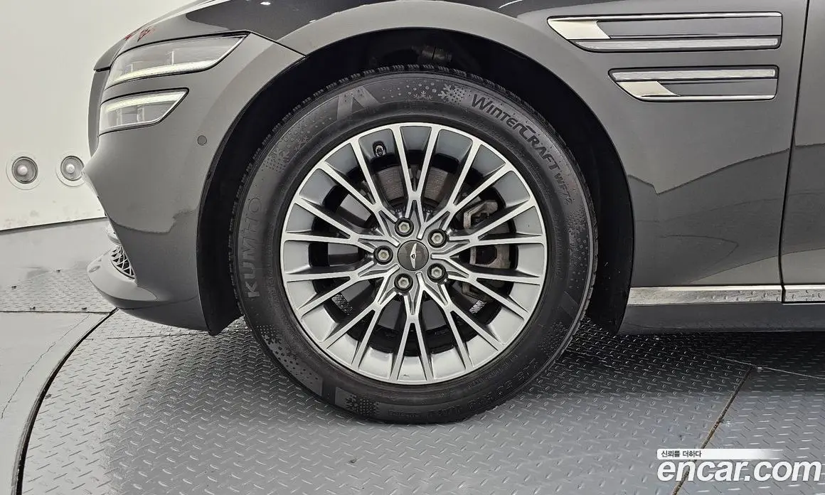 Genesis G80 2023 2.5 автомат (гидро), фото 5 Genesis G80 2023 2.5 автомат (гидро), фото 5