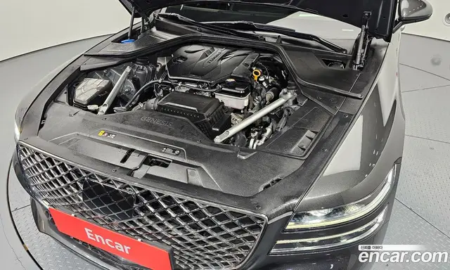 Genesis G80 2023 2.5 автомат (гидро), миниатюра 6 Genesis G80 2023 2.5 автомат (гидро), миниатюра 6