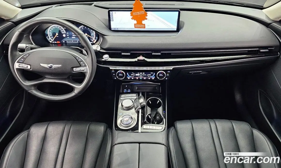 Genesis G80 2023 2.5 автомат (гидро), фото 7 Genesis G80 2023 2.5 автомат (гидро), фото 7