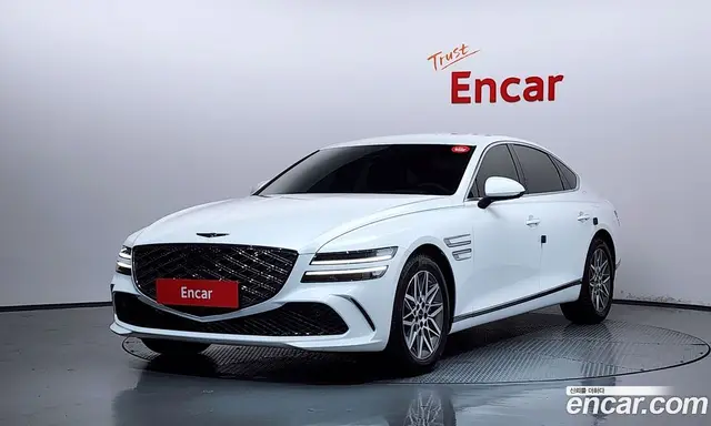 Genesis G80 2024 2.5 автомат (гидро), миниатюра 1