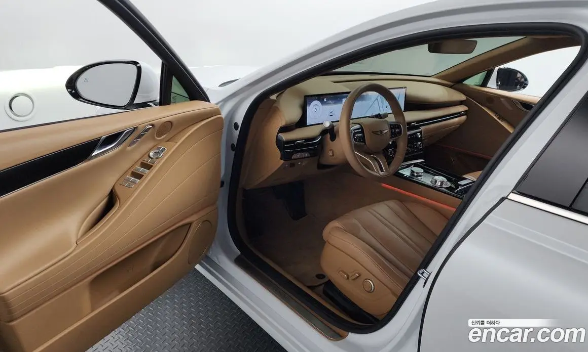 Genesis G80 2024 2.5 автомат (гидро), фото 13