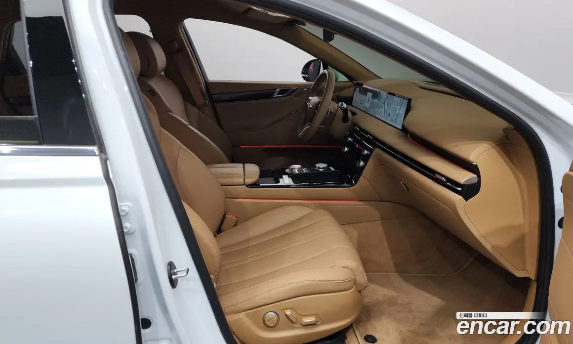 Genesis G80 2024 2.5 автомат (гидро), фото 16