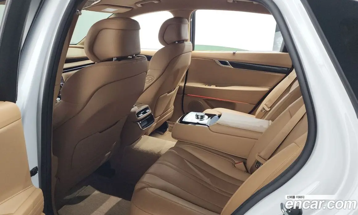 Genesis G80 2024 2.5 автомат (гидро), фото 17