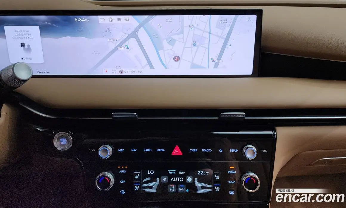 Genesis G80 2024 2.5 автомат (гидро), фото 19
