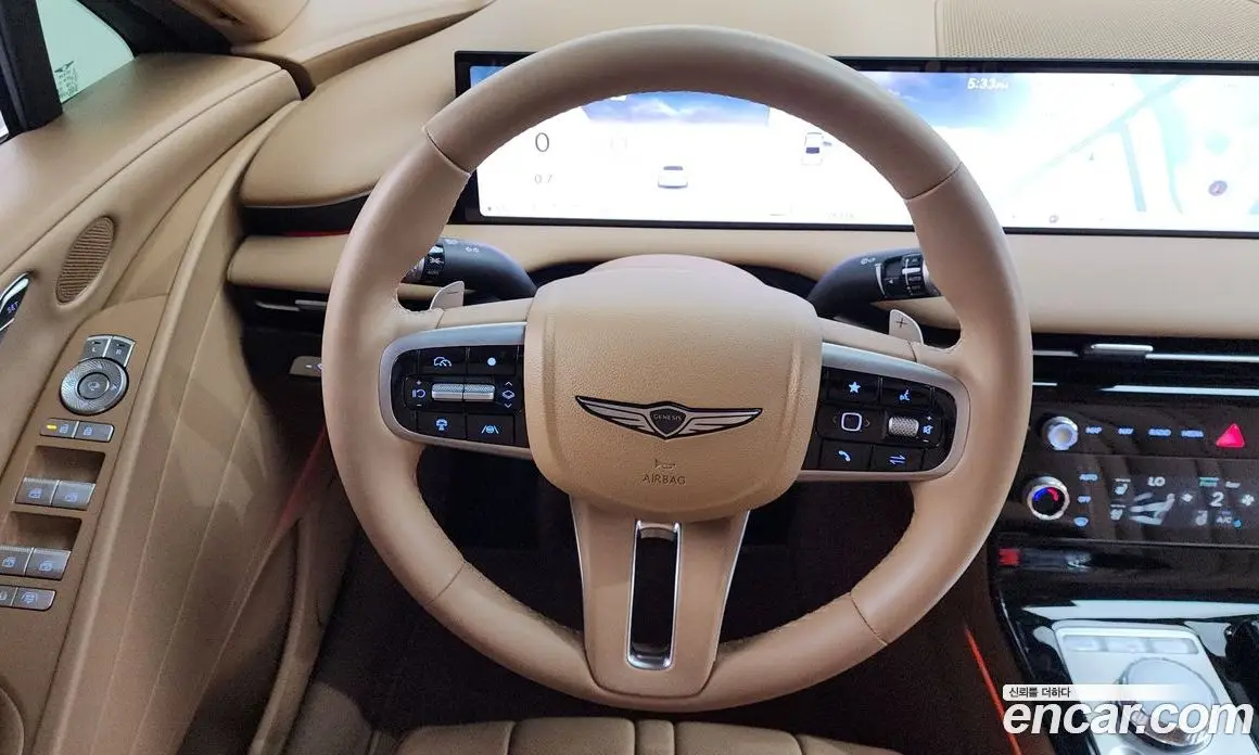 Genesis G80 2024 2.5 автомат (гидро), фото 20