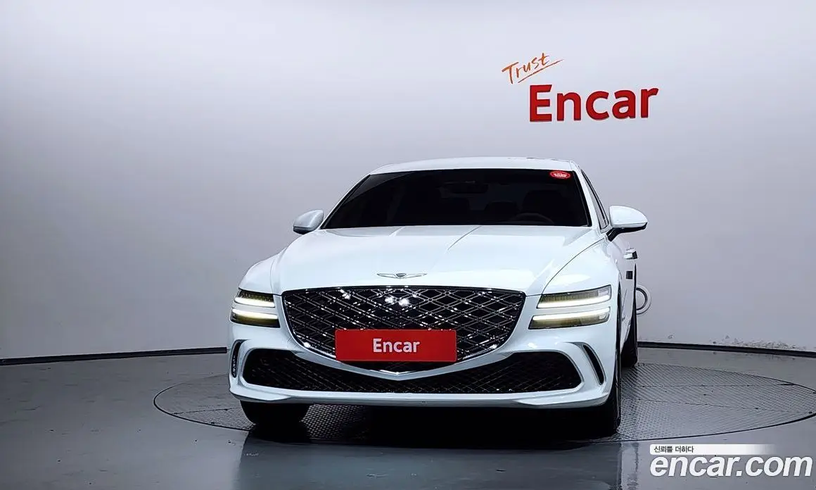 Genesis G80 2024 2.5 автомат (гидро), фото 3