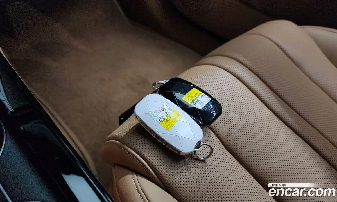 Genesis G80 2024 2.5 автомат (гидро), фото 22