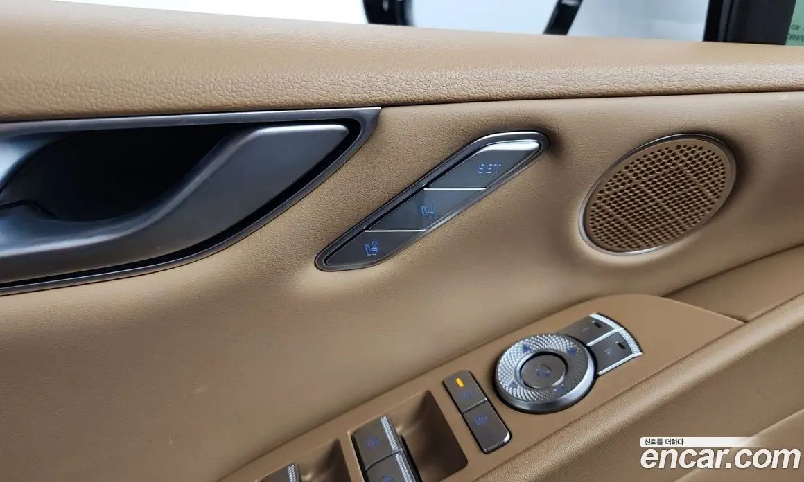 Genesis G80 2024 2.5 автомат (гидро), фото 30