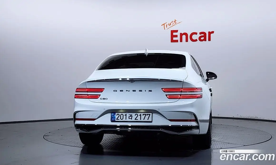 Genesis G80 2024 2.5 автомат (гидро), фото 4