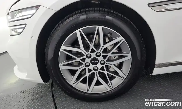 Genesis G80 2024 2.5 автомат (гидро), миниатюра 5