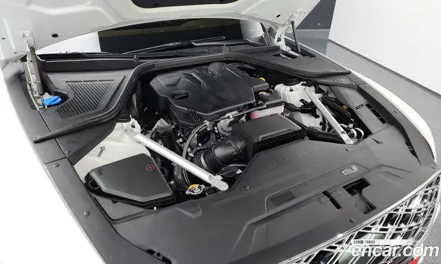Genesis G80 2024 2.5 автомат (гидро), миниатюра 6