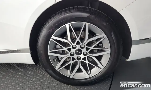 Genesis G80 2024 2.5 автомат (гидро), миниатюра 7