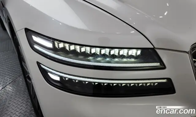 Genesis G80 2024 2.5 автомат (гидро), миниатюра 8