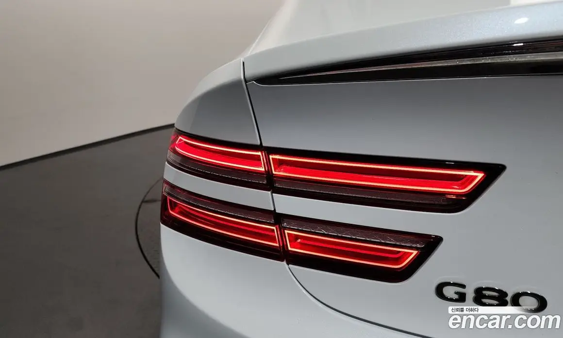 Genesis G80 2024 2.5 автомат (гидро), фото 9
