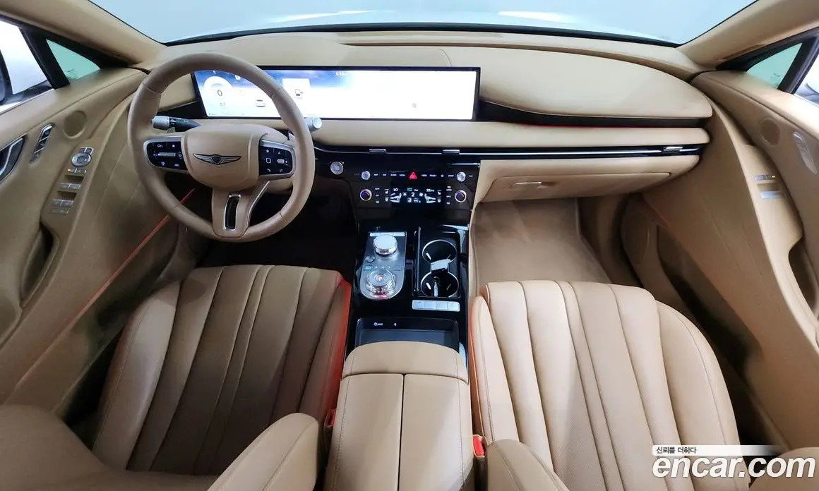 Genesis G80 2024 2.5 автомат (гидро), фото 10