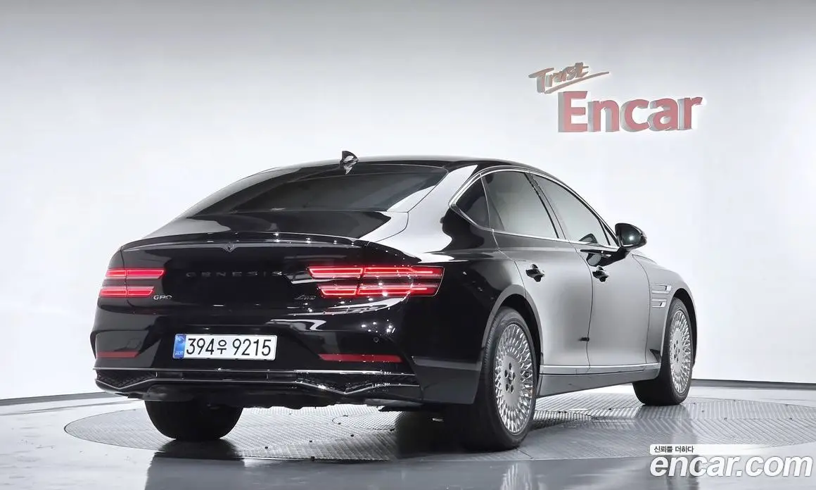 Genesis G80 2026 2.5 автомат (гидро), фото 1 Genesis G80 2026 2.5 автомат (гидро), фото 1