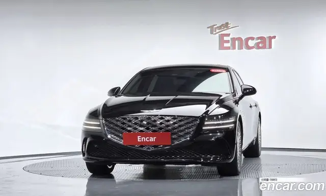 Genesis G80 2026 2.5 автомат (гидро), миниатюра 2 Genesis G80 2026 2.5 автомат (гидро), миниатюра 2