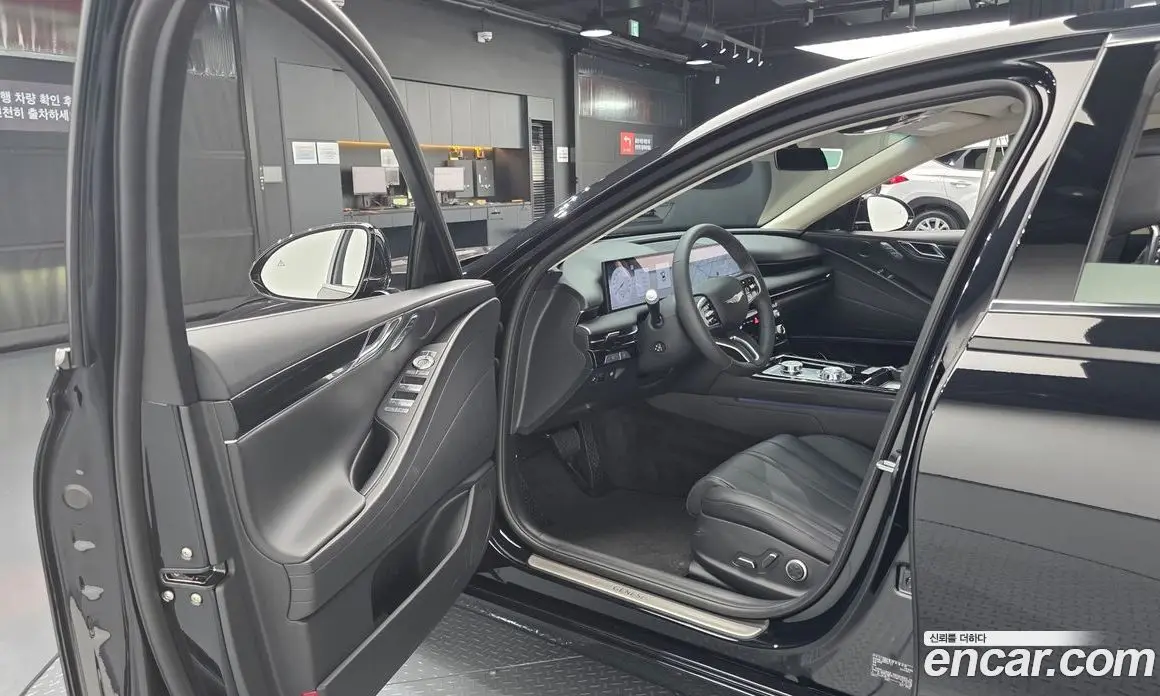 Genesis G80 2026 2.5 автомат (гидро), фото 12 Genesis G80 2026 2.5 автомат (гидро), фото 12