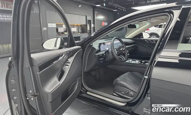 Genesis G80 2026 2.5 автомат (гидро), миниатюра 12