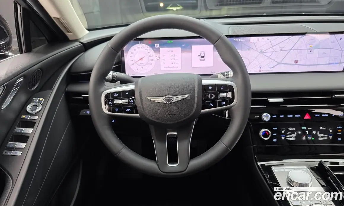 Genesis G80 2026 2.5 автомат (гидро), фото 18 Genesis G80 2026 2.5 автомат (гидро), фото 18