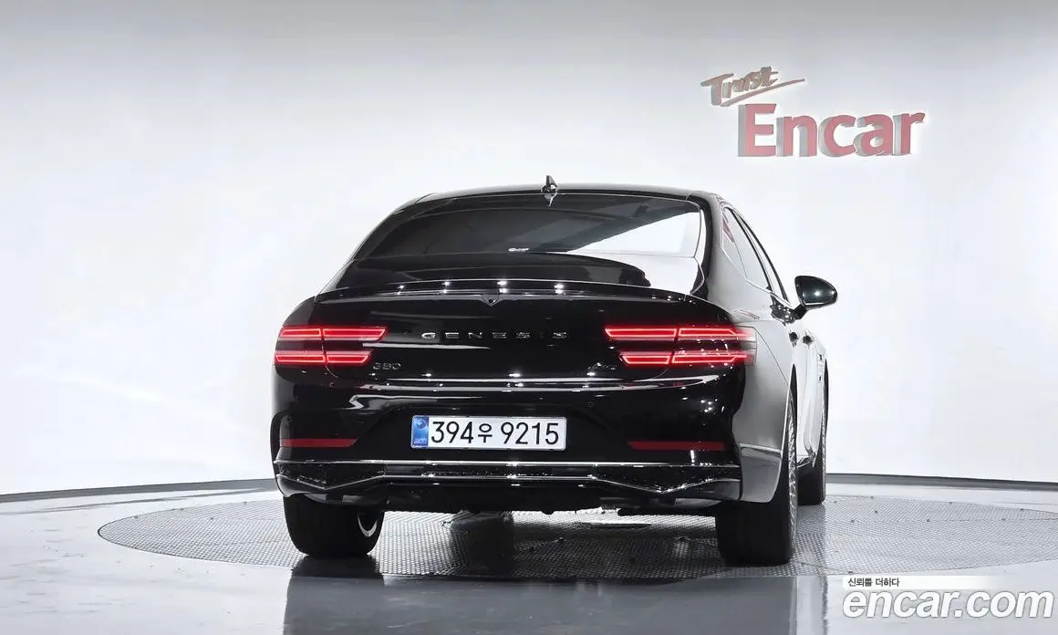 Genesis G80 2026 2.5 автомат (гидро), фото 3 Genesis G80 2026 2.5 автомат (гидро), фото 3