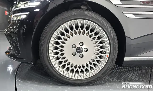 Genesis G80 2026 2.5 автомат (гидро), миниатюра 4 Genesis G80 2026 2.5 автомат (гидро), миниатюра 4
