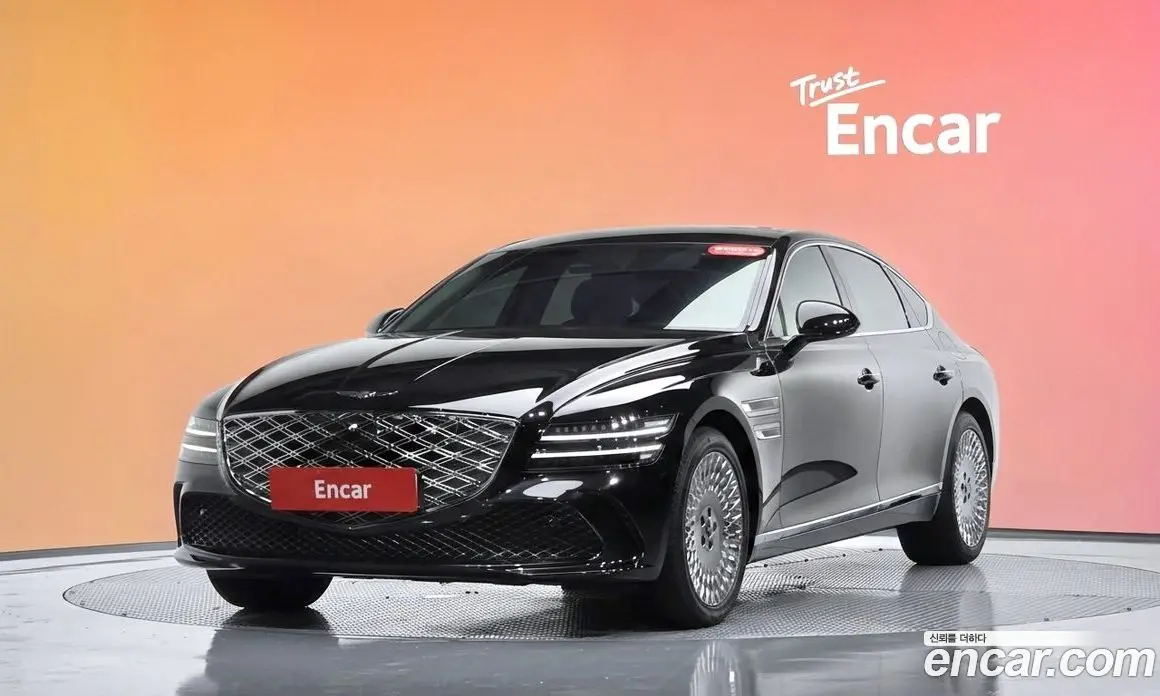 Genesis G80 2026 2.5 автомат (гидро), фото 36 Genesis G80 2026 2.5 автомат (гидро), фото 36