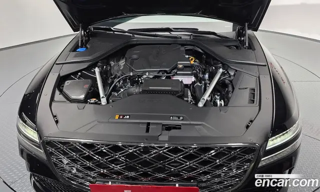 Genesis G80 2026 2.5 автомат (гидро), миниатюра 5 Genesis G80 2026 2.5 автомат (гидро), миниатюра 5