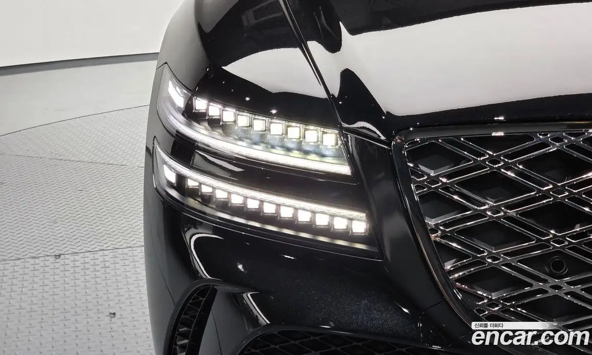 Genesis G80 2026 2.5 автомат (гидро), фото 7 Genesis G80 2026 2.5 автомат (гидро), фото 7