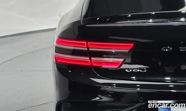 Genesis G80 2026 2.5 автомат (гидро), миниатюра 8 Genesis G80 2026 2.5 автомат (гидро), миниатюра 8