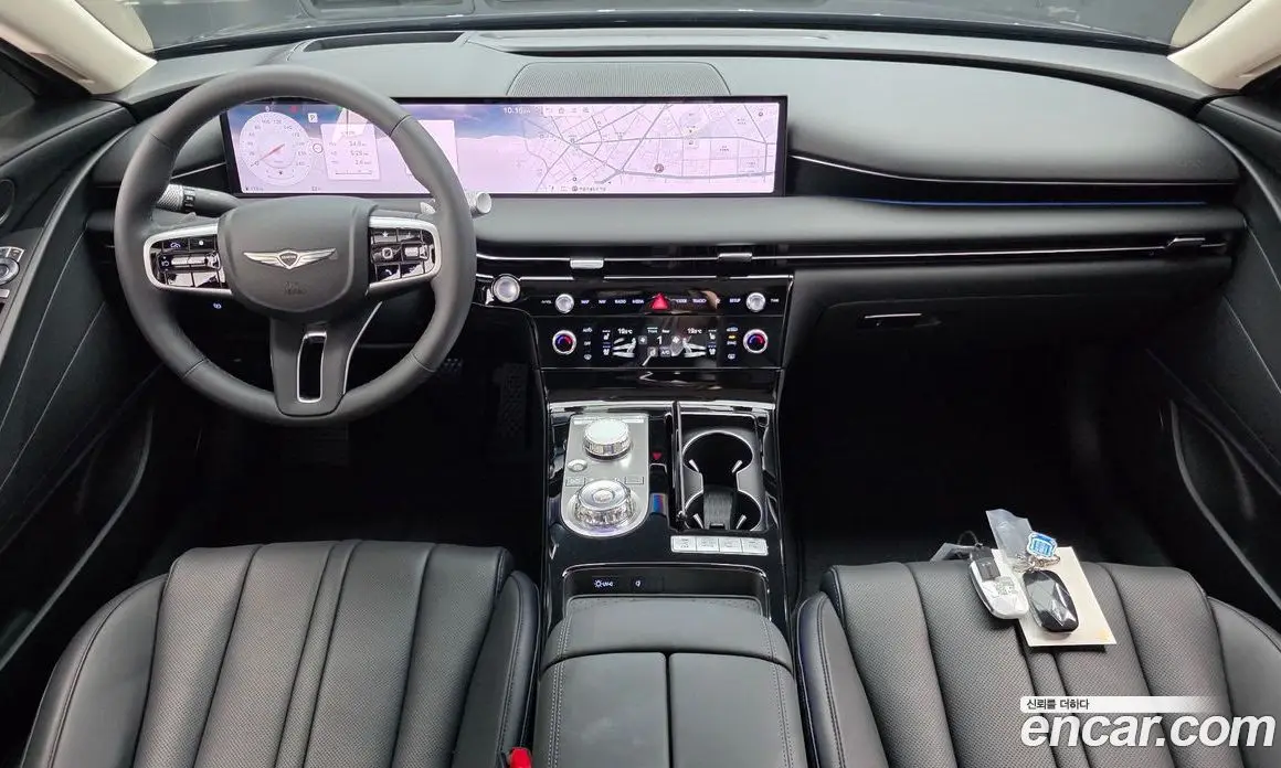 Genesis G80 2026 2.5 автомат (гидро), фото 9 Genesis G80 2026 2.5 автомат (гидро), фото 9