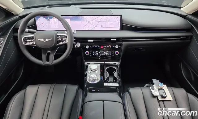 Genesis G80 2026 2.5 автомат (гидро), миниатюра 9 Genesis G80 2026 2.5 автомат (гидро), миниатюра 9