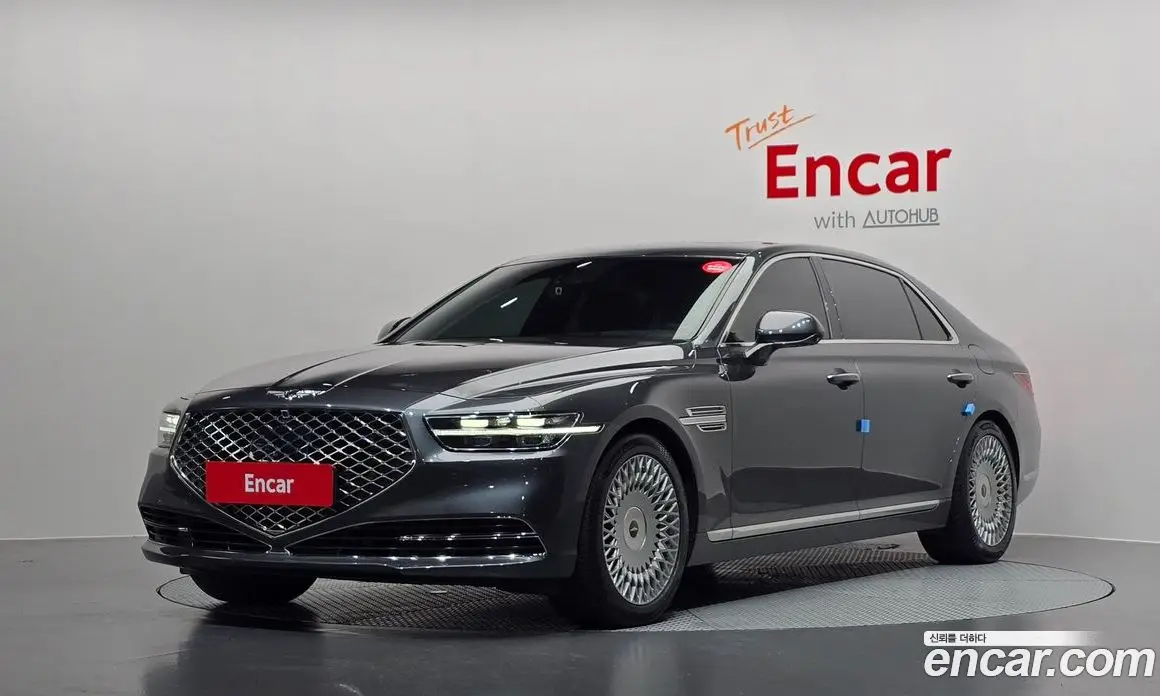 Genesis G90 2020 3.8 автомат (гидро), фото 1 Genesis G90 2020 3.8 автомат (гидро), фото 1