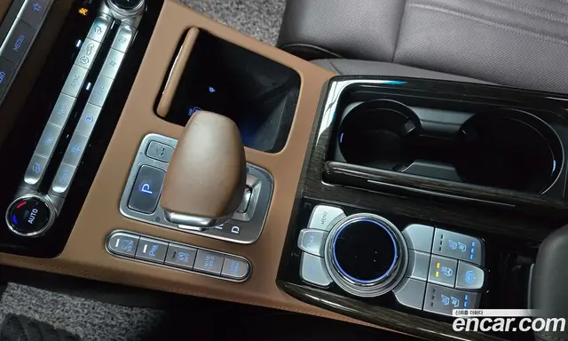 Genesis G90 2020 3.8 автомат (гидро), миниатюра 12