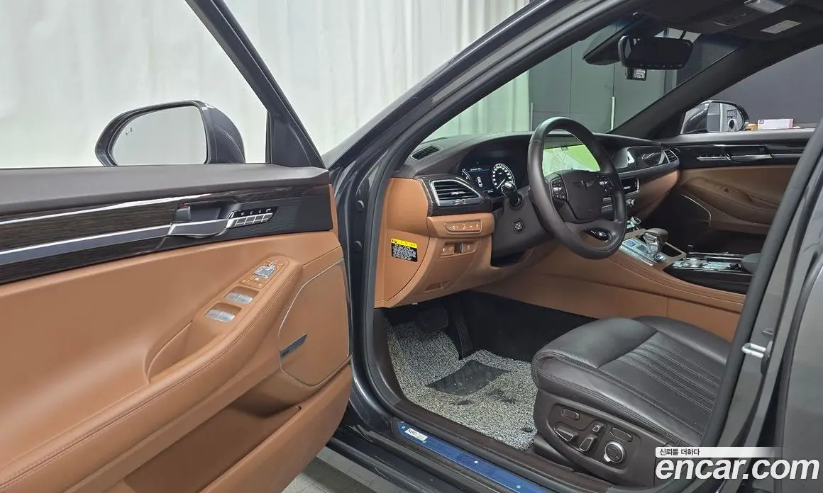 Genesis G90 2020 3.8 автомат (гидро), фото 13 Genesis G90 2020 3.8 автомат (гидро), фото 13
