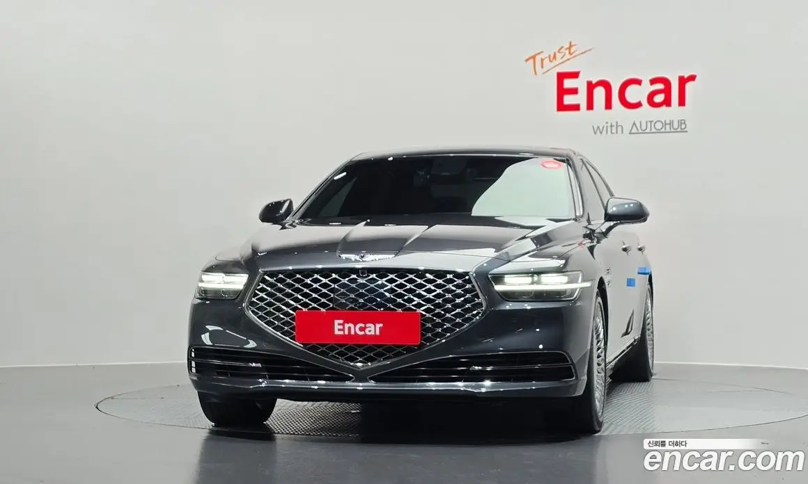 Genesis G90 2020 3.8 автомат (гидро), фото 3 Genesis G90 2020 3.8 автомат (гидро), фото 3